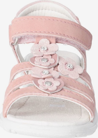 RICOSTA Sandals in Pink