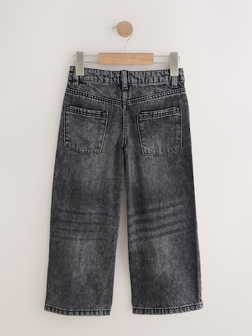 Next Широки крачоли Дънки в черно