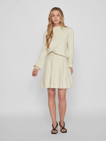 VILA Pullover 'Ril' in Beige