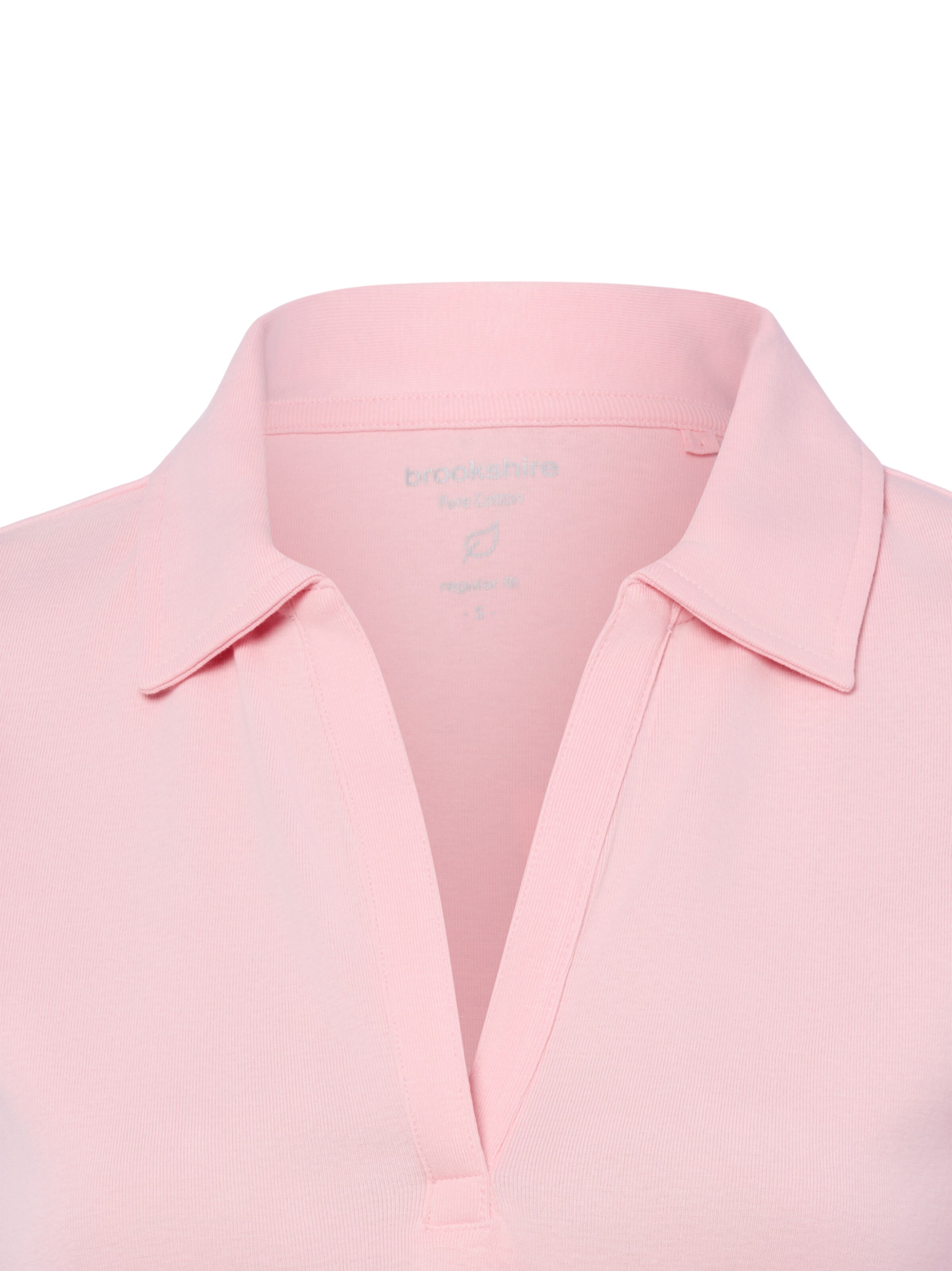 Brookshire Shirt in Pink
