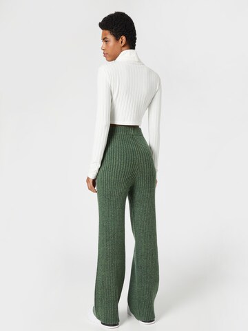 regular Pantaloni 'Sphene' di florence by mills exclusive for ABOUT YOU in verde