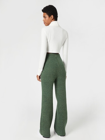 florence by mills exclusive for ABOUT YOU - regular Pantalón 'Sphene' en verde