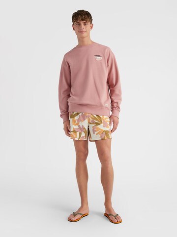 O'NEILL Sweatshirt in Pink