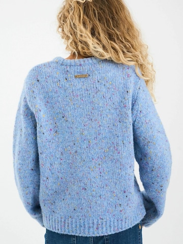 Pieszak Trui ' PD-Holly ' in Blauw