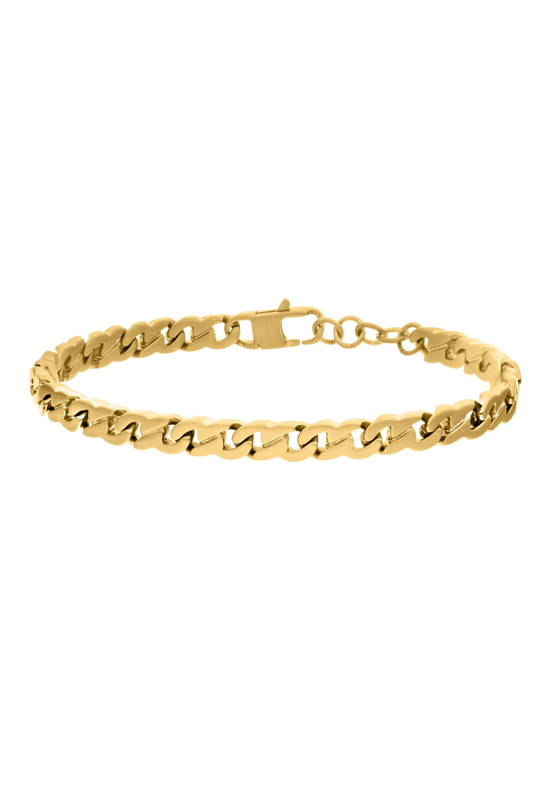 Steelwear Bracelet 'Denver' in Yellow: front