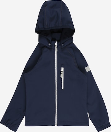 Reima Toiminnallinen takki 'VANTT' värissä sininen: edessä