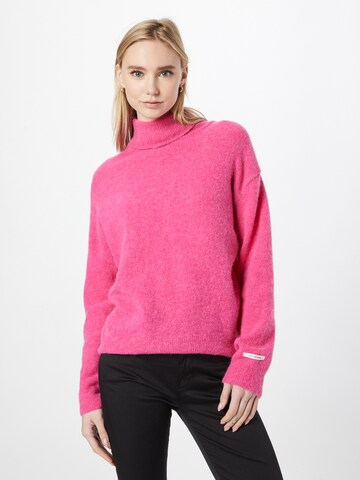 10Days - Jersey en rosa: frente