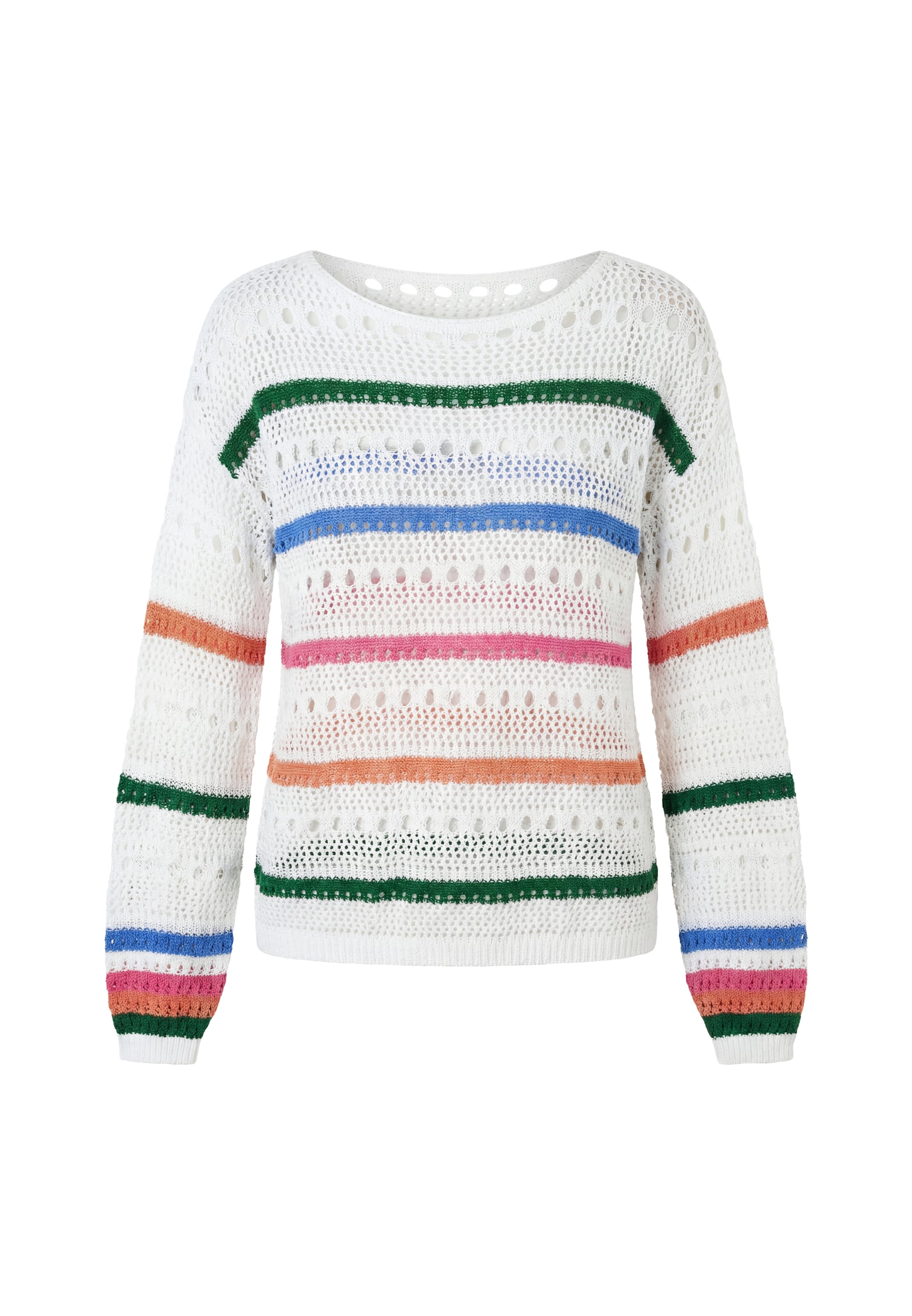 usha BLUE LABEL - Jersey en blanco: frente
