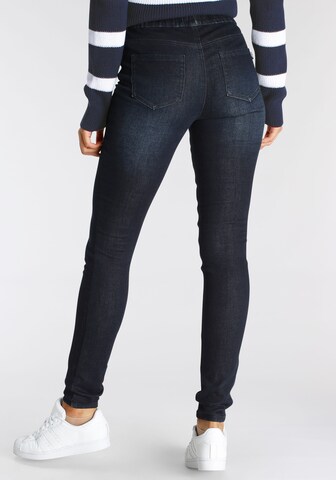 ARIZONA Skinny Jeans in Blue