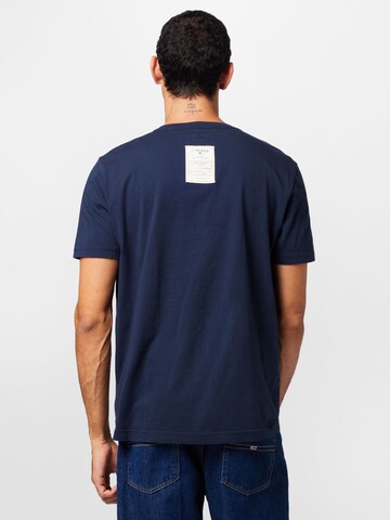 Tommy Jeans T-Shirt in Blau