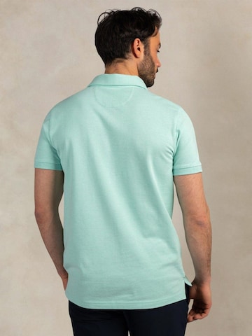 NZA New Zealand Auckland Shirt 'Hawera' in Blauw