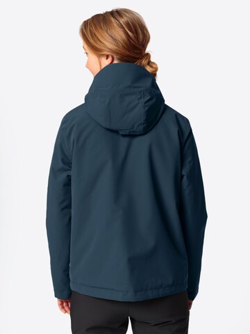 VAUDE Outdoorjacke 'Coreway' in Blau