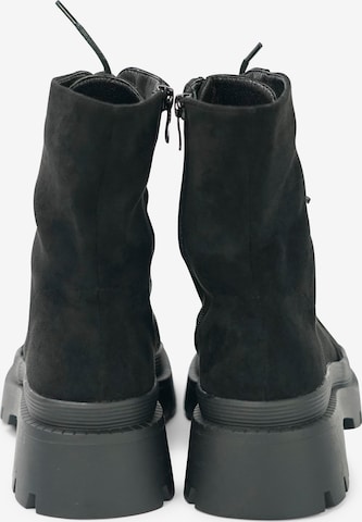 Findlay Lace-Up Boots 'EVEREST' in Black