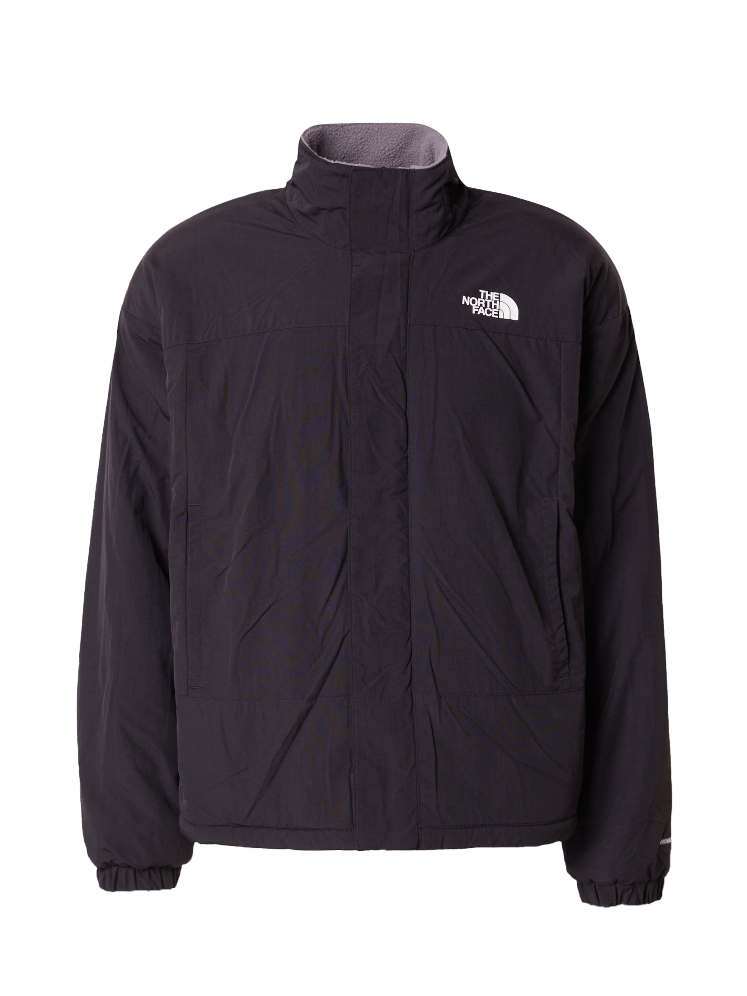THE NORTH FACE Outdoorová bunda 'Yumiori' - Čierna: predná strana