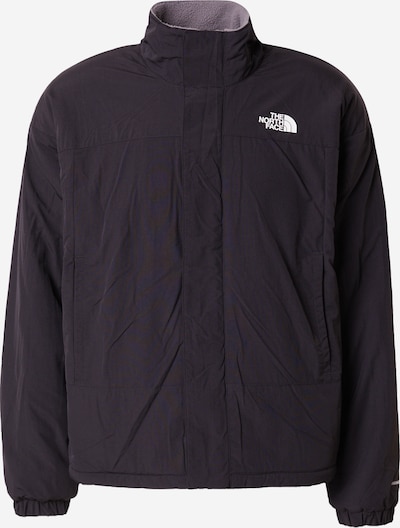 THE NORTH FACE Ulkoilutakki 'Yumiori' värissä harmaa / musta, Tuotenäkymä