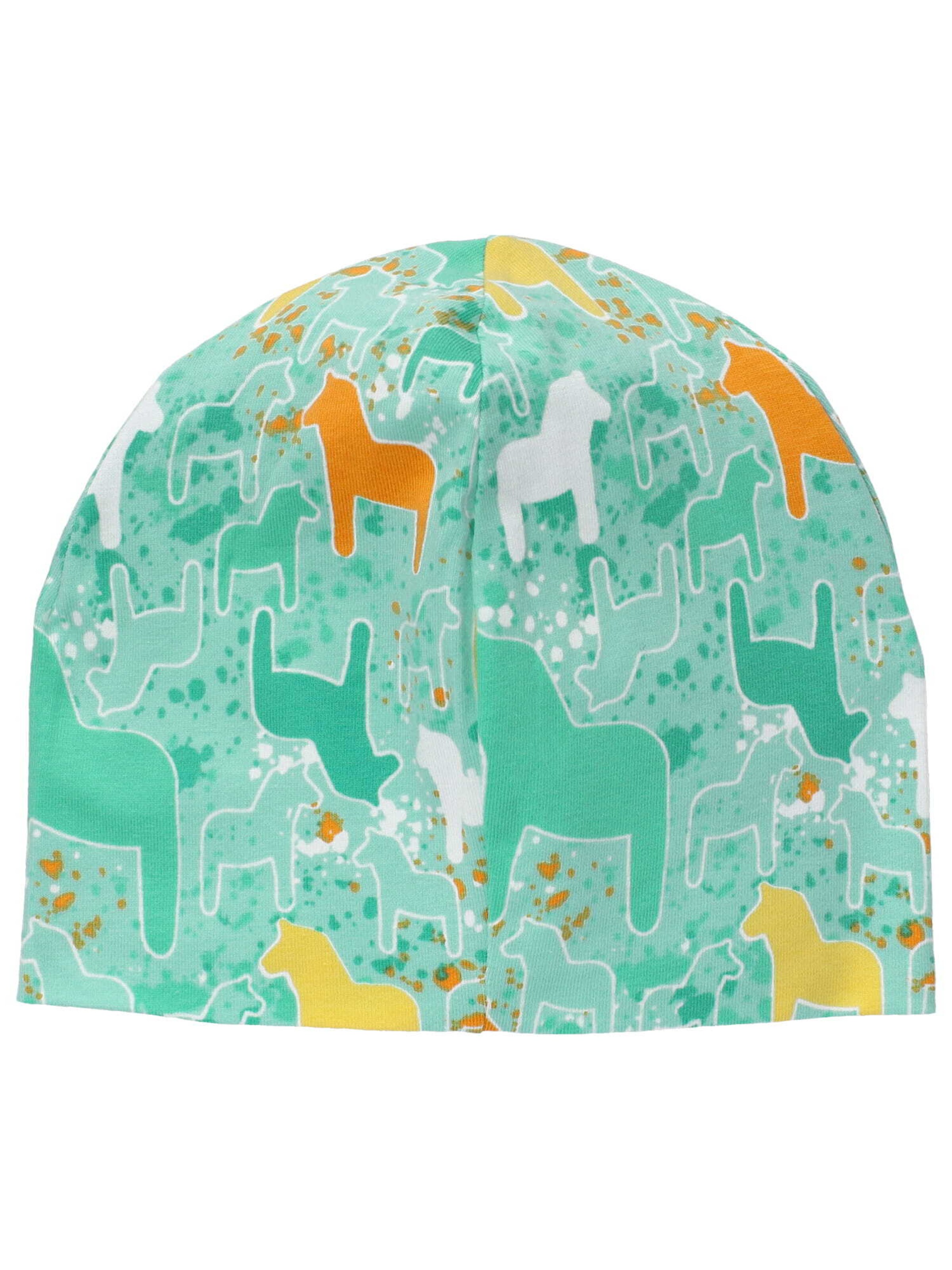 Villervalla Beanie in Green