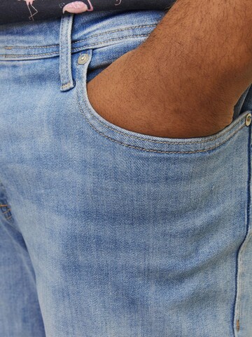 JACK & JONES Regular Jeans in Blue