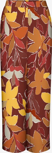 Pantaloni 'Alma' Only Tall di colore marrone chiaro / giallo / arancione / rosso ruggine, Visualizzazione prodotti