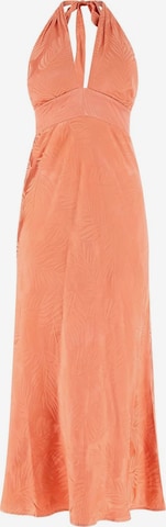 GUESS Kleid in Orange: predná strana