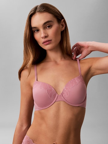 Calvin Klein Klassisch BH in Lila