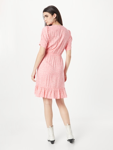 Lindex Sukienka 'Clara' w kolorze różowy