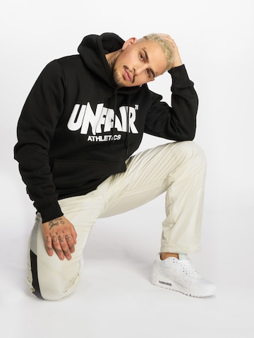 Sweat-shirt Unfair Athletics en noir