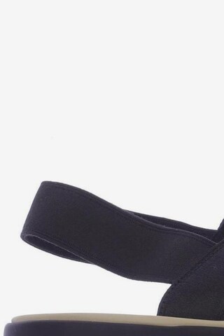 Lands‘ End Sandals & High-Heeled Sandals in 40 in Black