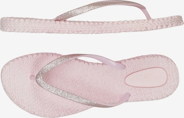 ILSE JACOBSEN Sandalen 41 in Mischfarben: Vorderseite