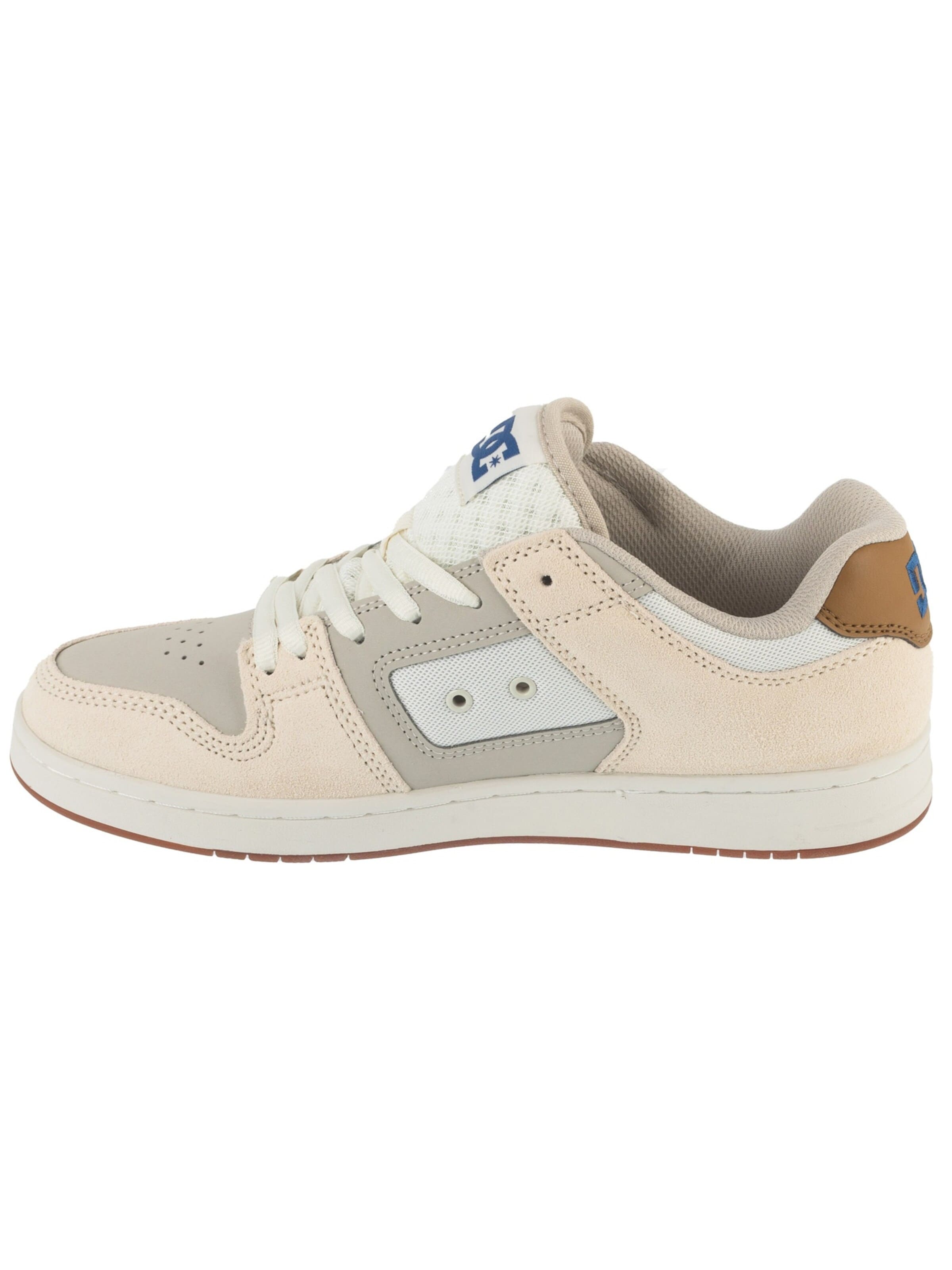 DC Shoes Sneakers laag 'DC Shoes Manteca 4' in Grijs