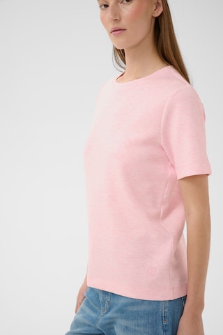 InWear - Camiseta 'VincentIW' en rosa