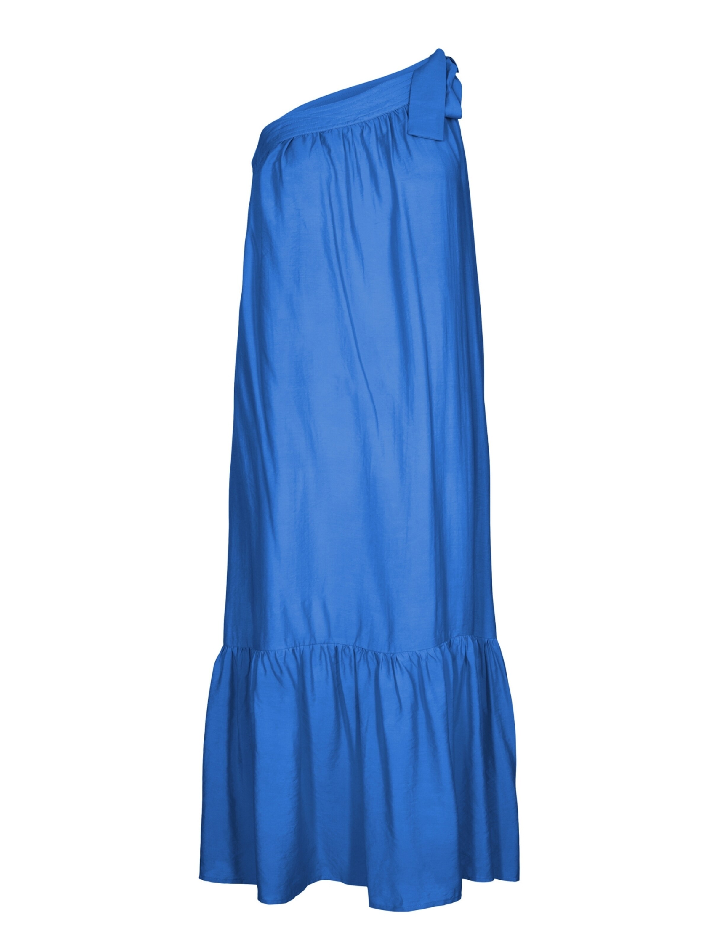 co'couture Kleid 'Callum' in Blau: Vorderseite