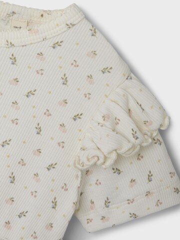 Robe NAME IT en blanc