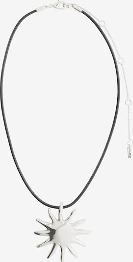 Pilgrim Halsband 'Light' i silver, Produktvy