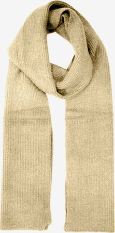 J. Jayz Scarf in Beige: front