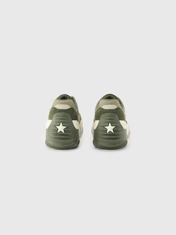 CONVERSE - Sapatilhas baixas 'WAVE MOTION' em verde