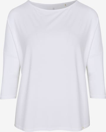 Detto Fatto Shirt in White: front