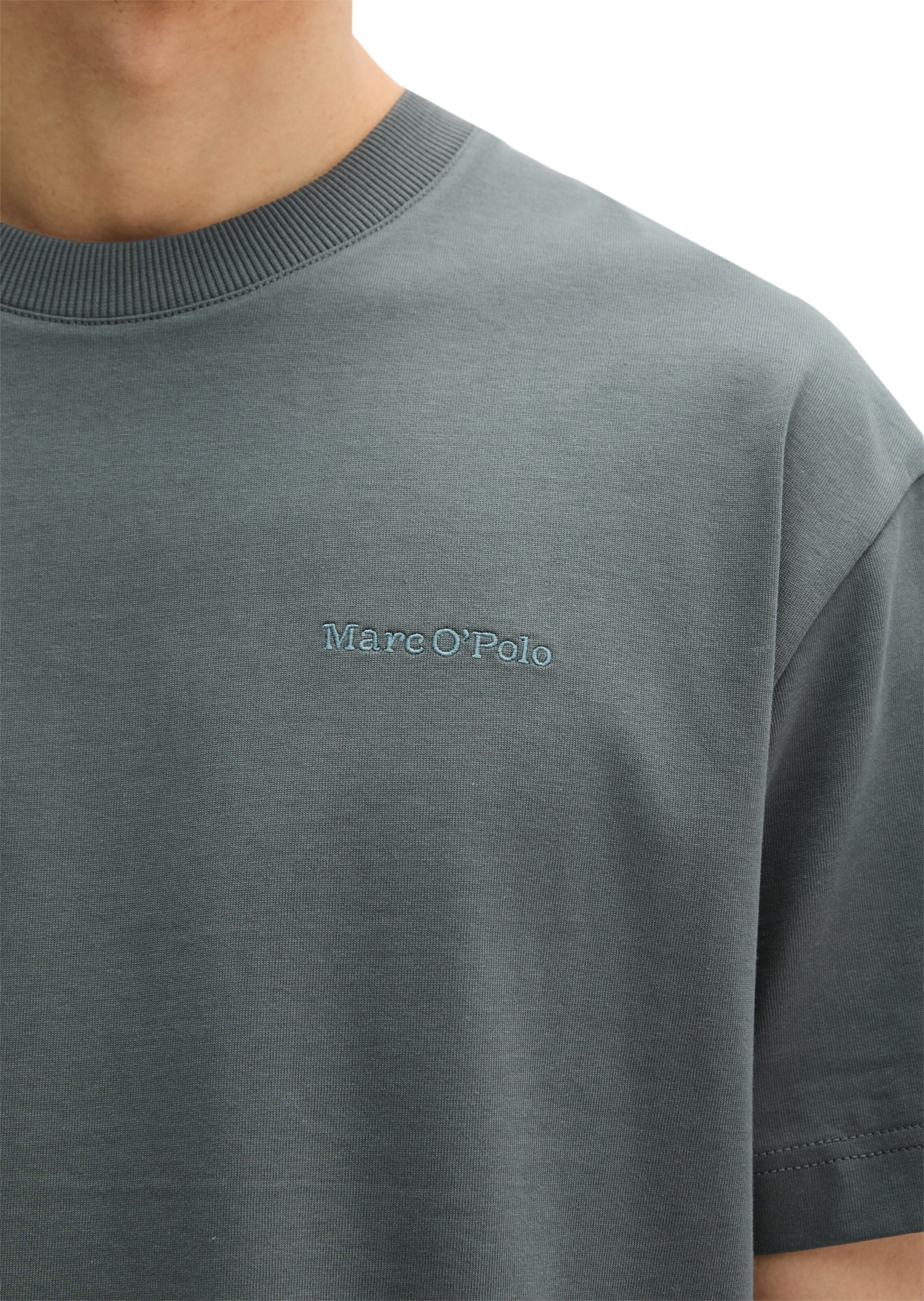 Marc O'Polo Shirt in Grijs