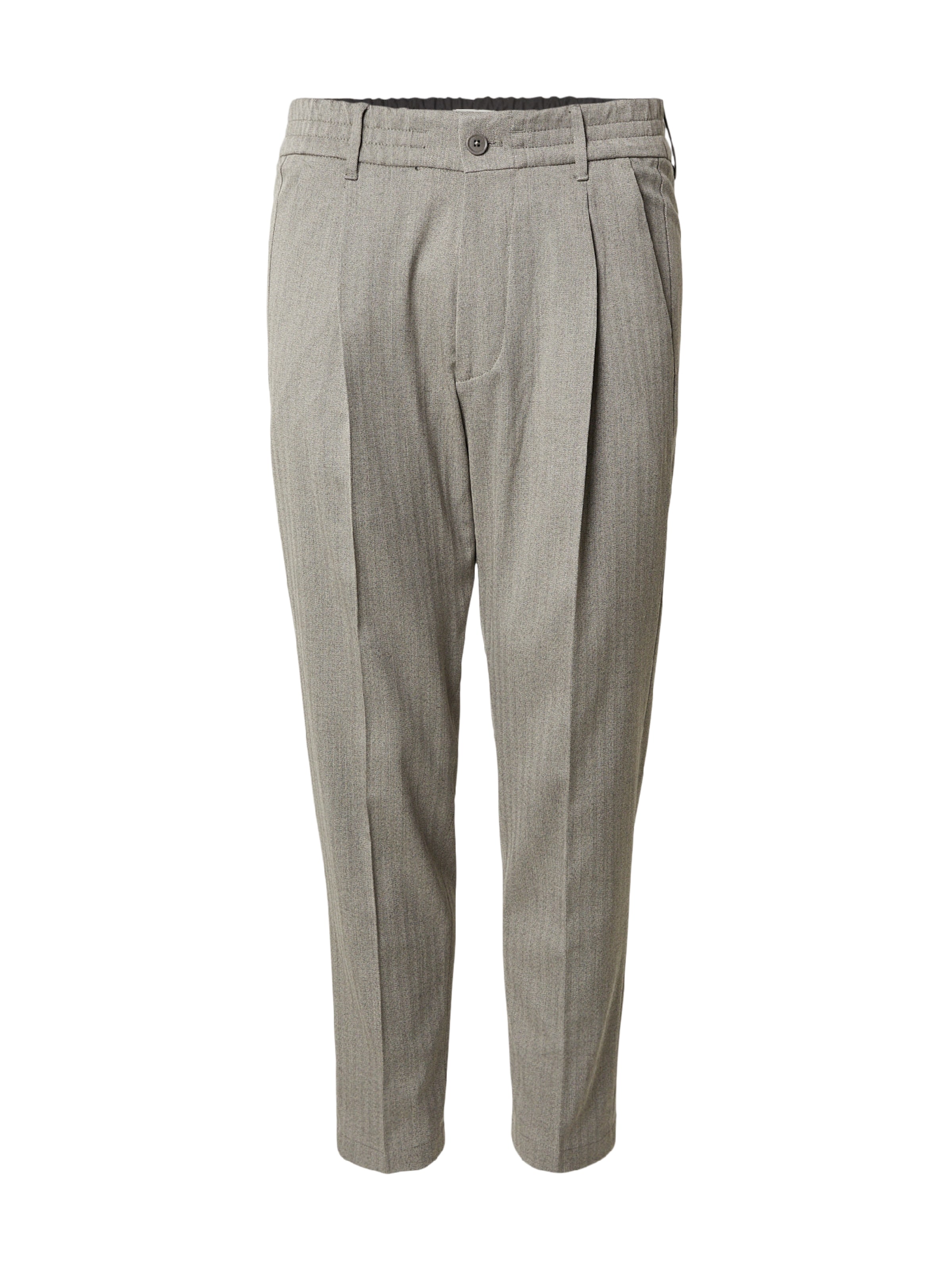 DRYKORN Regular Suorat housut 'CHASY 10' värissä ruskea: etupuoli