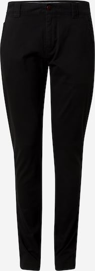 „Chino“ stiliaus kelnės 'Scanton' iš Tommy Jeans, spalva – juoda, Prekių apžvalga