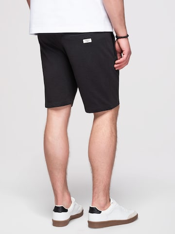 Ombre Regular Shorts in Mischfarben