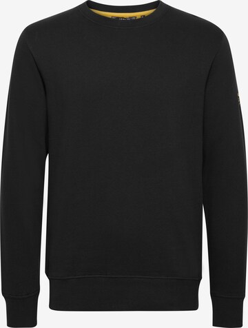 !Solid Sweatshirt 'Kani' in Zwart: voorkant