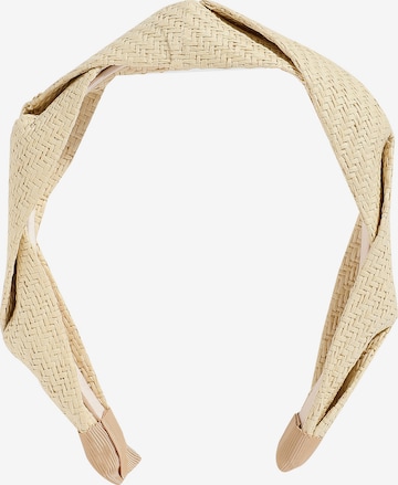 smėlio SOHI Plaukų papuošalas 'Madhwi': priekis