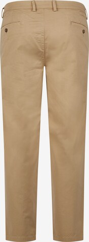 HECHTER PARIS Regular Chino Pants in Beige