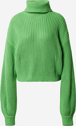 Rut & Circle Sweater 'IDA' in Green: front