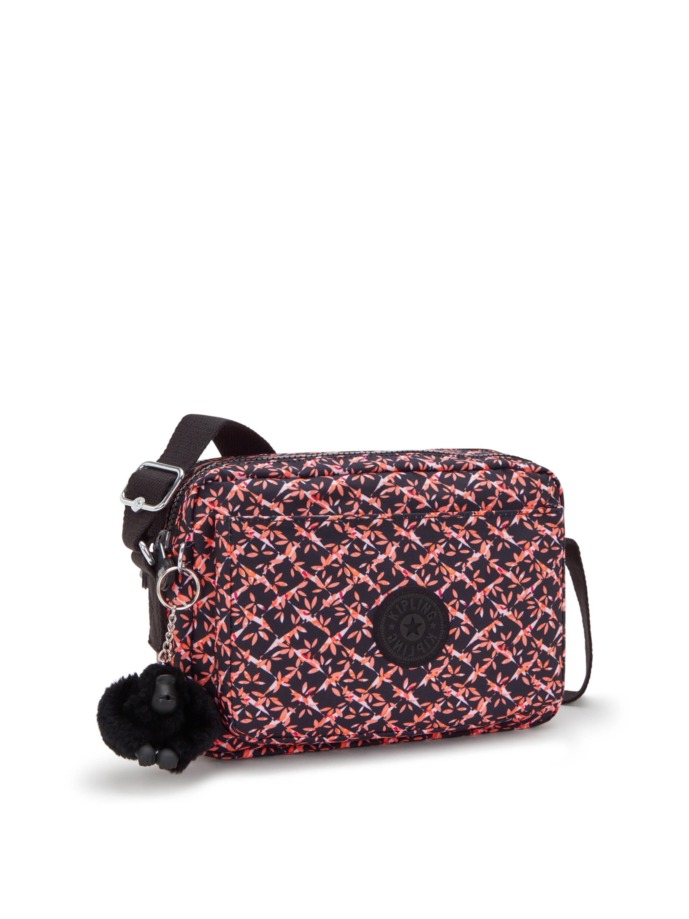 KIPLING Umhängetasche 'Abanu' in Pink