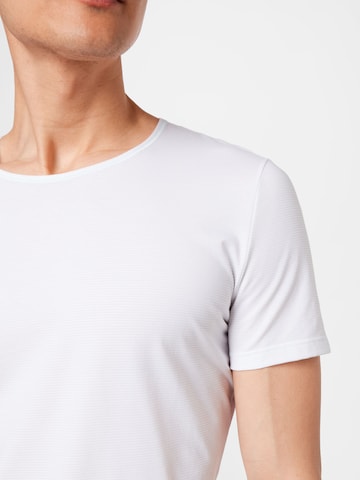 SLOGGI Undershirt 'men EVER Cool' in White