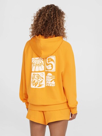 O'NEILL Sweatshirt 'Of The Wave' in Yellow