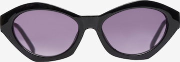 PIECES Sunglasses 'AMALIE' in Black