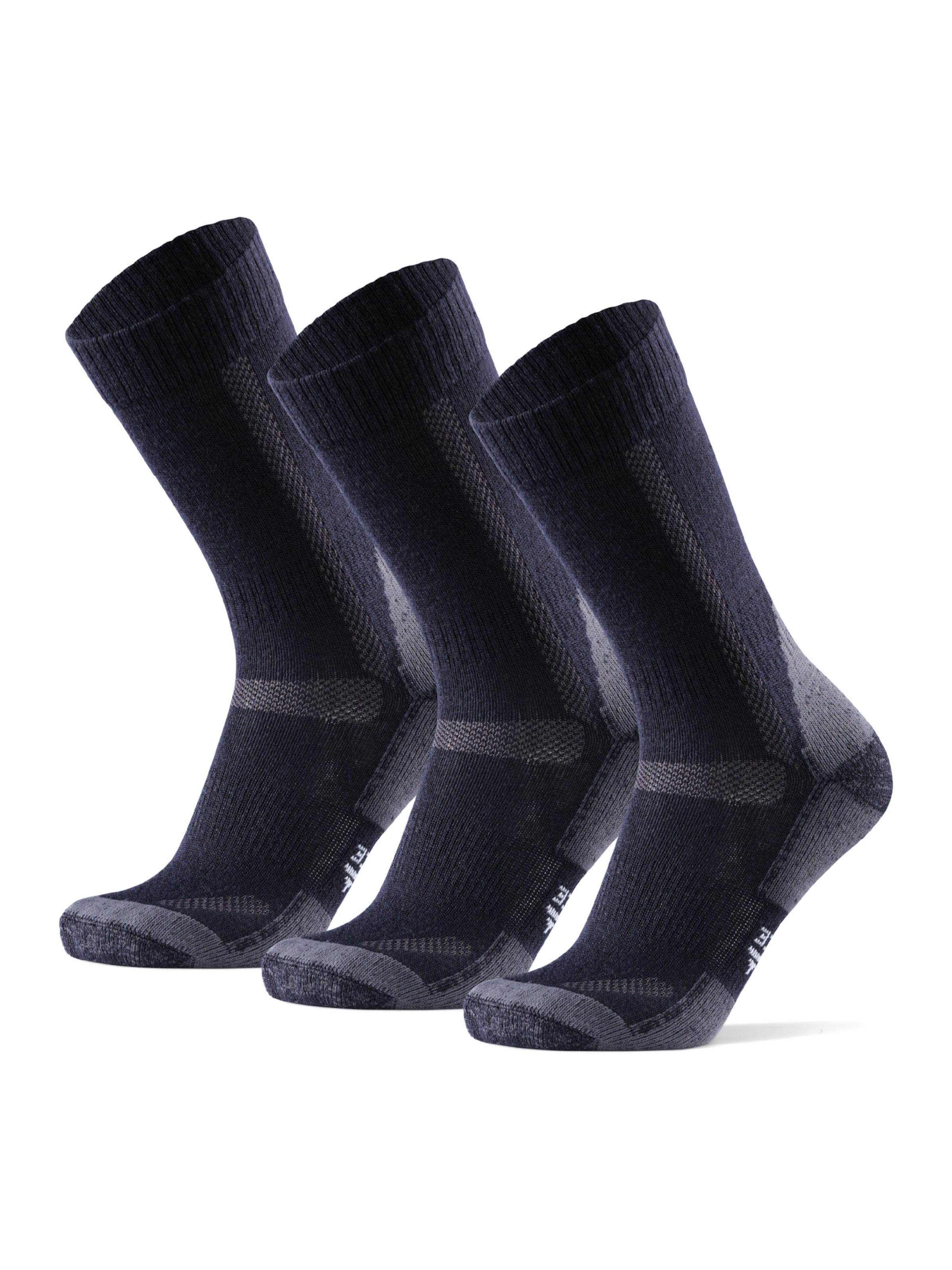 DANISH ENDURANCE Sportsocken 'Hiking Classic ' in Blau: Vorderseite