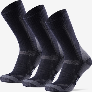 DANISH ENDURANCE Sportsocken 'Hiking Classic ' in Blau: Vorderseite